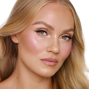 Charlotte Tilbury Pillow Talk Glow Hollywood Glow Glide Architect Highlighter